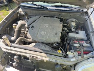 2006 Toyota Tundra SR5 - Engine Compartment Image